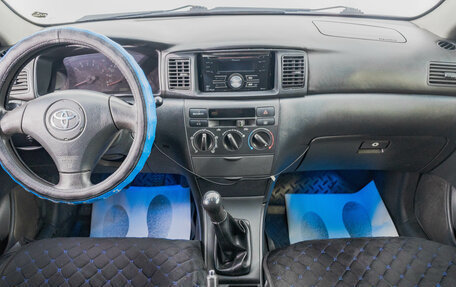 Toyota Corolla, 2003 год, 479 000 рублей, 11 фотография