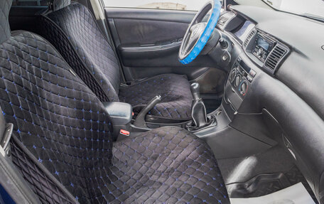 Toyota Corolla, 2003 год, 479 000 рублей, 21 фотография