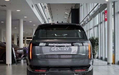 Land Rover Range Rover IV рестайлинг, 2025 год, 28 000 000 рублей, 5 фотография