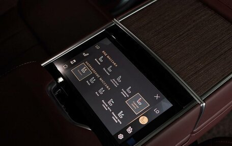 Land Rover Range Rover IV рестайлинг, 2025 год, 28 000 000 рублей, 18 фотография