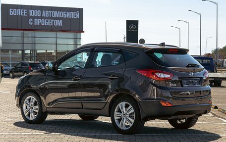 Hyundai ix35 I рестайлинг, 2015 год, 1 165 000 рублей, 4 фотография