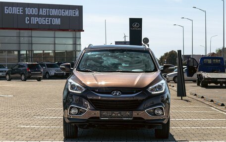 Hyundai ix35 I рестайлинг, 2015 год, 1 165 000 рублей, 2 фотография