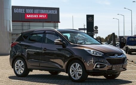 Hyundai ix35 I рестайлинг, 2015 год, 1 165 000 рублей, 3 фотография