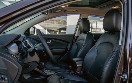 Hyundai ix35 I рестайлинг, 2015 год, 1 165 000 рублей, 11 фотография