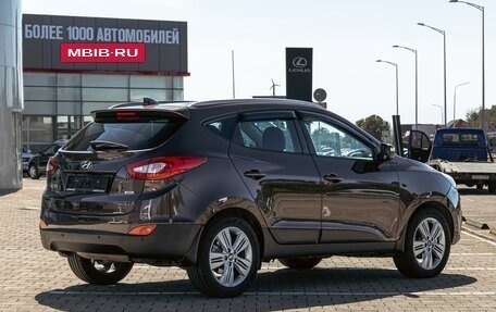 Hyundai ix35 I рестайлинг, 2015 год, 1 165 000 рублей, 6 фотография