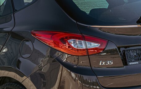 Hyundai ix35 I рестайлинг, 2015 год, 1 165 000 рублей, 10 фотография