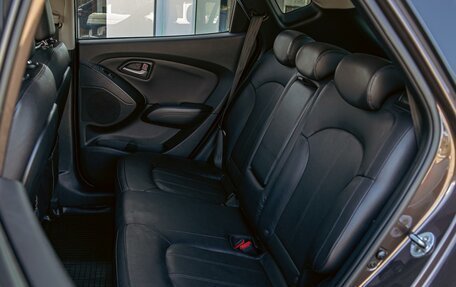 Hyundai ix35 I рестайлинг, 2015 год, 1 165 000 рублей, 18 фотография