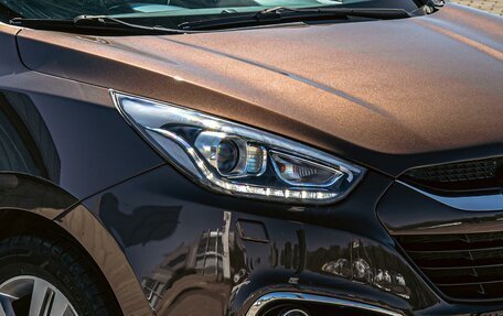 Hyundai ix35 I рестайлинг, 2015 год, 1 165 000 рублей, 9 фотография