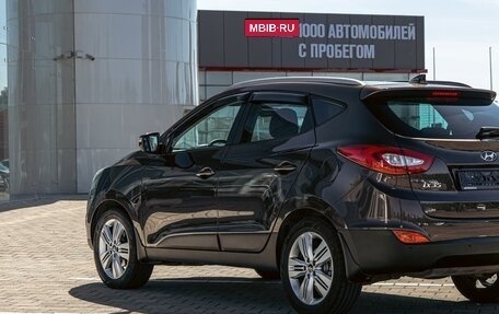 Hyundai ix35 I рестайлинг, 2015 год, 1 165 000 рублей, 8 фотография