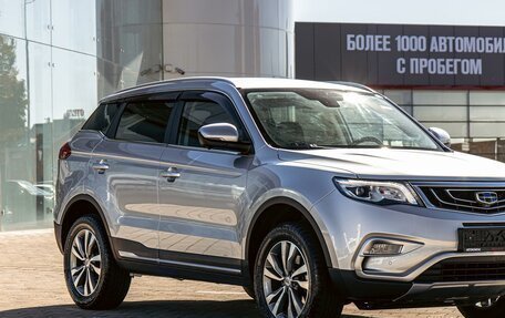 Geely Atlas I, 2021 год, 1 365 000 рублей, 7 фотография