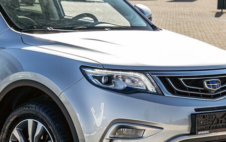 Geely Atlas I, 2021 год, 1 365 000 рублей, 9 фотография