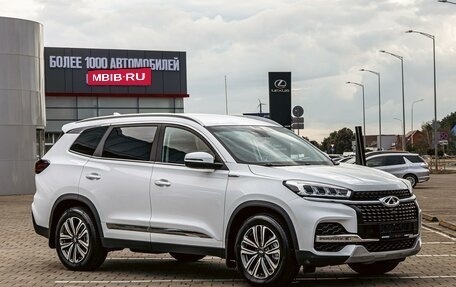 Chery Tiggo 8 I, 2021 год, 1 395 000 рублей, 3 фотография