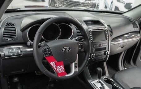 KIA Sorento II рестайлинг, 2012 год, 1 249 000 рублей, 11 фотография