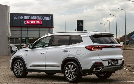 Chery Tiggo 8 I, 2021 год, 1 395 000 рублей, 4 фотография