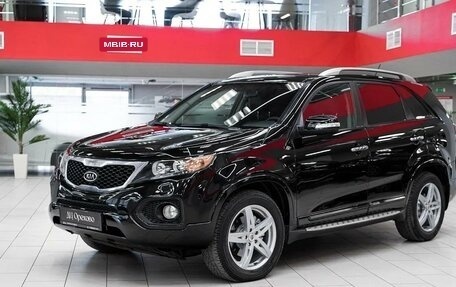 KIA Sorento II рестайлинг, 2012 год, 1 249 000 рублей, 8 фотография