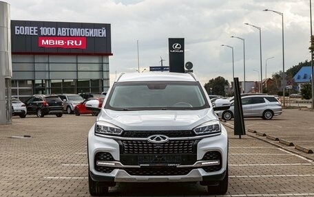 Chery Tiggo 8 I, 2021 год, 1 395 000 рублей, 2 фотография