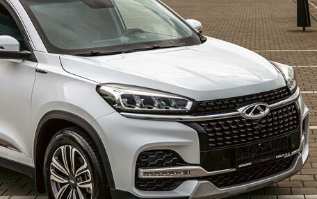 Chery Tiggo 8 I, 2021 год, 1 395 000 рублей, 8 фотография