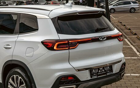 Chery Tiggo 8 I, 2021 год, 1 395 000 рублей, 10 фотография