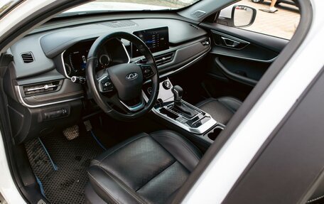 Chery Tiggo 8 I, 2021 год, 1 395 000 рублей, 13 фотография