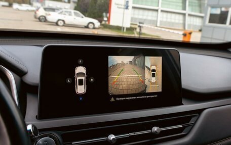 Chery Tiggo 8 I, 2021 год, 1 395 000 рублей, 14 фотография