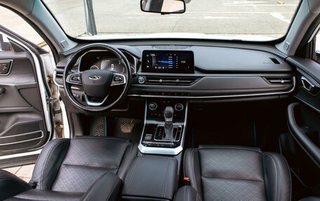 Chery Tiggo 8 I, 2021 год, 1 395 000 рублей, 16 фотография