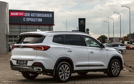 Chery Tiggo 8 I, 2021 год, 1 395 000 рублей, 6 фотография