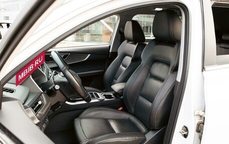 Chery Tiggo 8 I, 2021 год, 1 395 000 рублей, 11 фотография