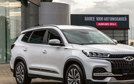 Chery Tiggo 8 I, 2021 год, 1 395 000 рублей, 7 фотография