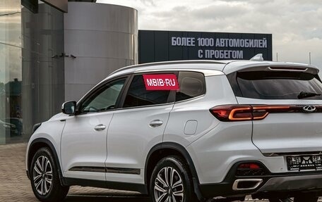 Chery Tiggo 8 I, 2021 год, 1 395 000 рублей, 9 фотография