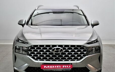 Hyundai Santa Fe IV, 2021 год, 2 849 000 рублей, 2 фотография