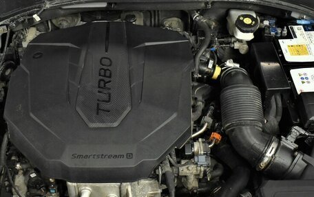 Hyundai Santa Fe IV, 2021 год, 2 849 000 рублей, 16 фотография