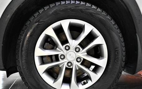 Hyundai Santa Fe IV, 2021 год, 2 849 000 рублей, 17 фотография