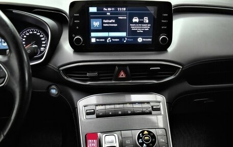 Hyundai Santa Fe IV, 2021 год, 2 849 000 рублей, 7 фотография