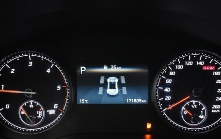 Hyundai Santa Fe IV, 2021 год, 2 849 000 рублей, 6 фотография