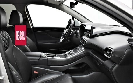 Hyundai Santa Fe IV, 2021 год, 2 849 000 рублей, 12 фотография