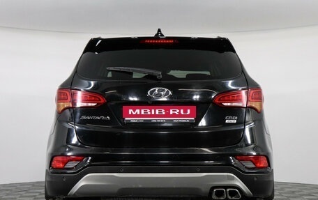 Hyundai Santa Fe III рестайлинг, 2017 год, 2 297 000 рублей, 6 фотография