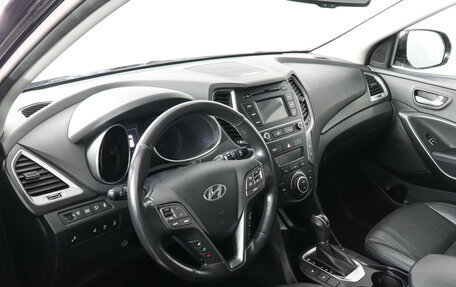 Hyundai Santa Fe III рестайлинг, 2017 год, 2 297 000 рублей, 9 фотография