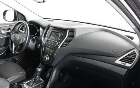 Hyundai Santa Fe III рестайлинг, 2017 год, 2 297 000 рублей, 10 фотография