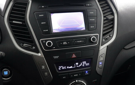 Hyundai Santa Fe III рестайлинг, 2017 год, 2 297 000 рублей, 13 фотография