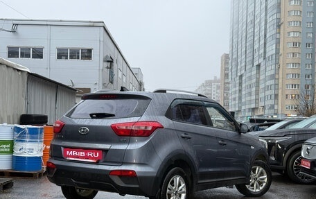 Hyundai Creta I рестайлинг, 2017 год, 1 599 000 рублей, 6 фотография