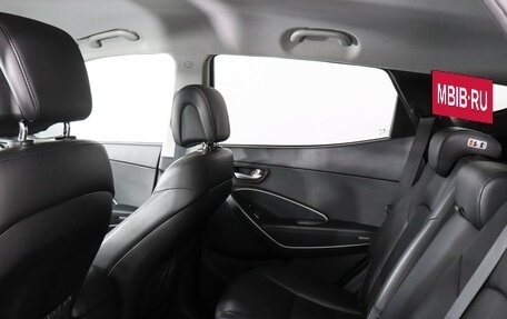 Hyundai Santa Fe III рестайлинг, 2017 год, 2 297 000 рублей, 12 фотография