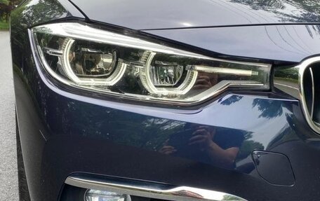 BMW 3 серия, 2017 год, 1 323 000 рублей, 9 фотография