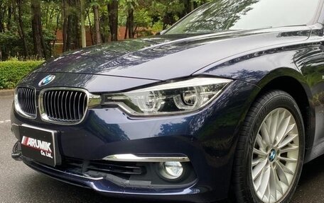 BMW 3 серия, 2017 год, 1 323 000 рублей, 10 фотография