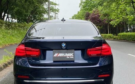 BMW 3 серия, 2017 год, 1 323 000 рублей, 7 фотография