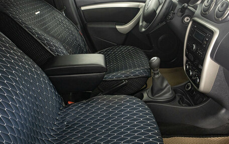 Renault Duster I рестайлинг, 2014 год, 799 000 рублей, 11 фотография