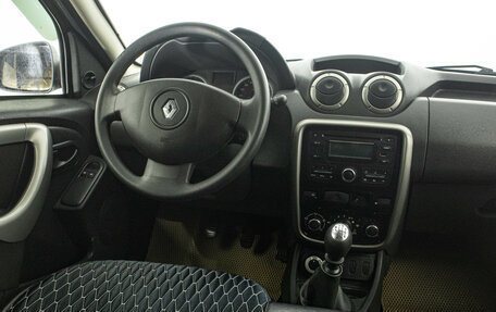 Renault Duster I рестайлинг, 2014 год, 799 000 рублей, 12 фотография