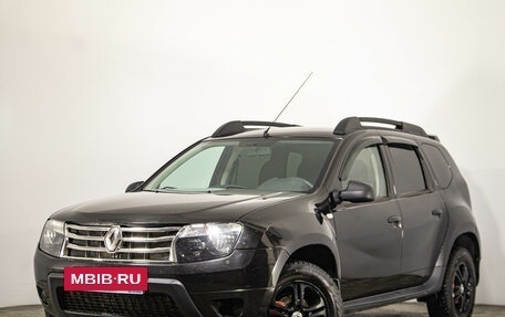 Renault Duster I рестайлинг, 2014 год, 799 000 рублей, 3 фотография