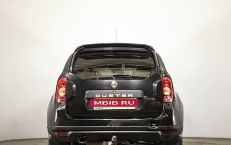 Renault Duster I рестайлинг, 2014 год, 799 000 рублей, 5 фотография