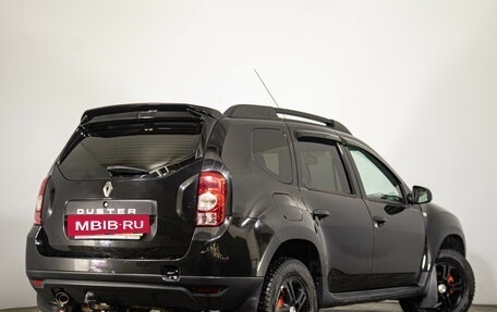 Renault Duster I рестайлинг, 2014 год, 799 000 рублей, 4 фотография