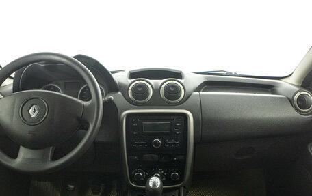 Renault Duster I рестайлинг, 2014 год, 799 000 рублей, 13 фотография